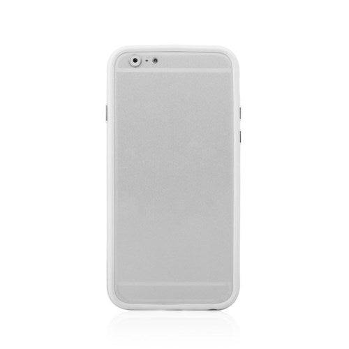 TPU Bumper für Apple iPhone 6 6S Transparent