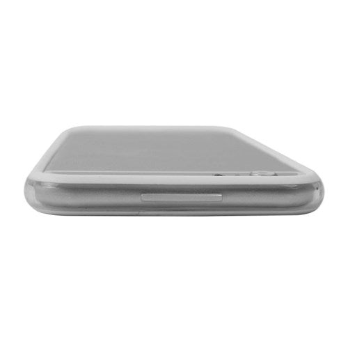 TPU Bumper für Apple iPhone 6 6S Transparent