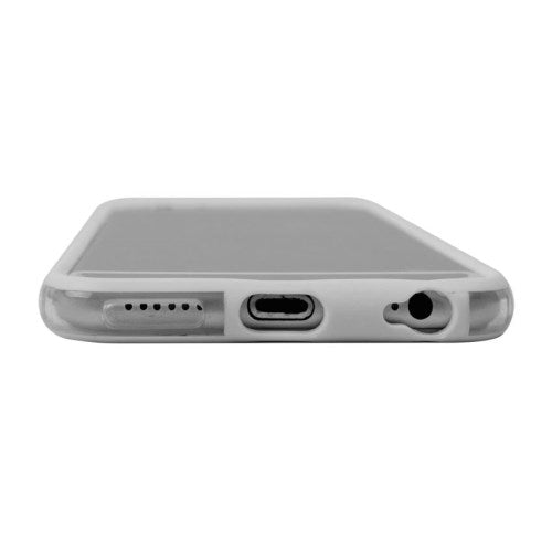 TPU Bumper für Apple iPhone 6 6S Transparent