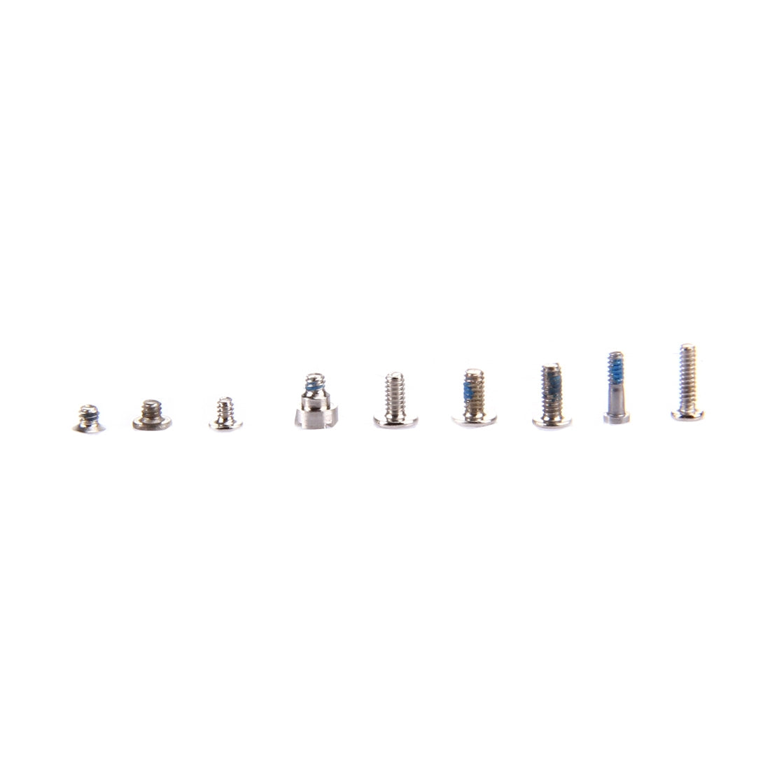 Schrauben Set für Apple iPhone 5S komplett Screw Ersatzteile Replacement Parts