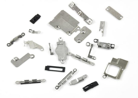 Ersatzteile-Set für Apple iPhone 5 21-teilig Kleinteile