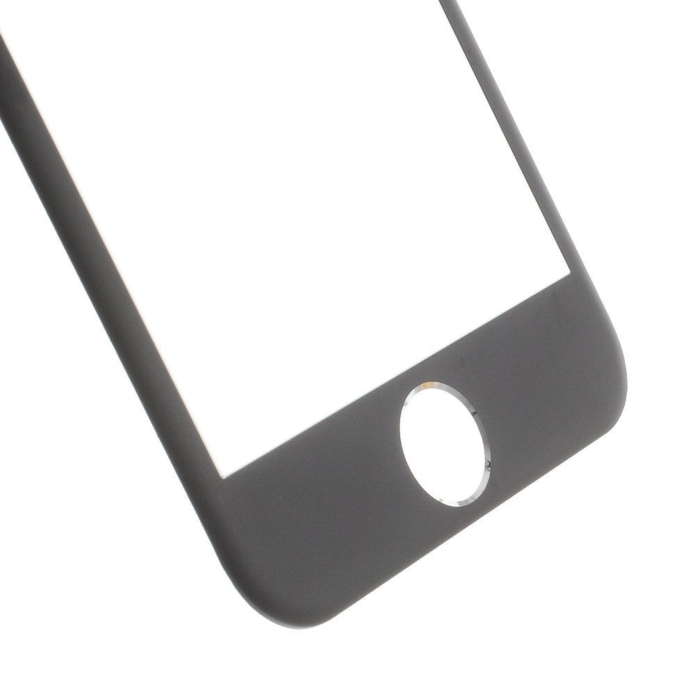 Apple iPhone 6 6S 4.7" Schutzglas Gehärtet Titanium Alloy Full Cover Schwarz