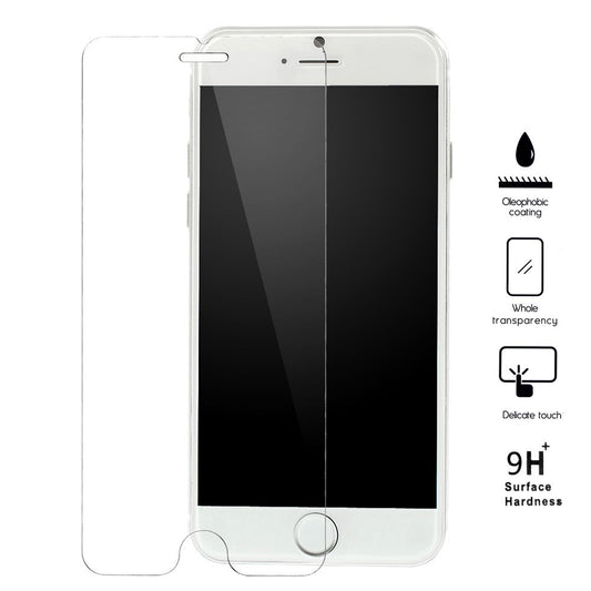 Apple iPhone 6 6S 4.7" Schutzglas Folie Display Screen Tempered Glass 0,26mm 9H
