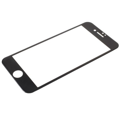 Apple iPhone 8 7 4.7" Schutzglas Full Coverage 3D Schutzfolie Silikon Rand Film