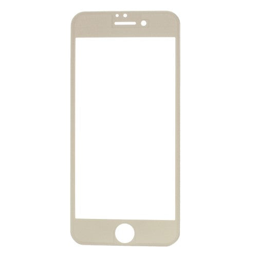 Apple iPhone 8 7 4.7" Schutzglas Full Coverage 3D Schutzfolie Silikon Rand Film