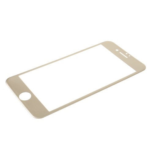 Apple iPhone 8 7 4.7" Schutzglas Full Coverage 3D Schutzfolie Silikon Rand Film