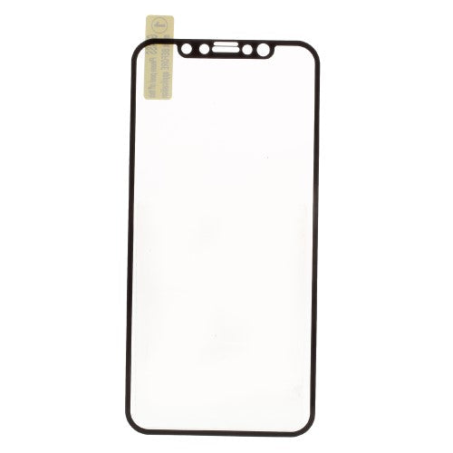 Apple iPhone Xs X Schutzglas Full Coverage Schutzfolie Screen Protector Film 9H