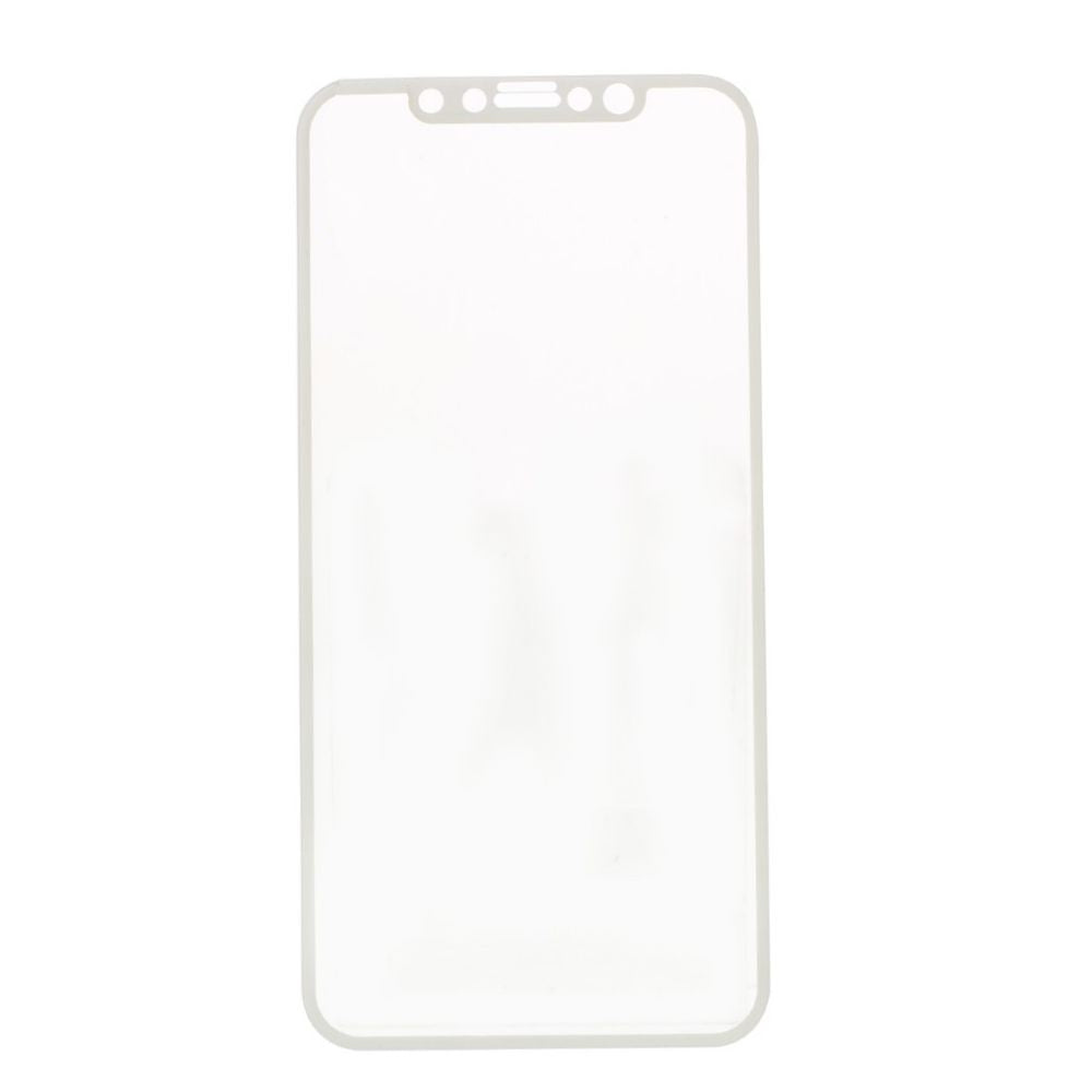 Apple iPhone Xs X Schutzglas Full Coverage Schutzfolie Screen Protector Film 9H