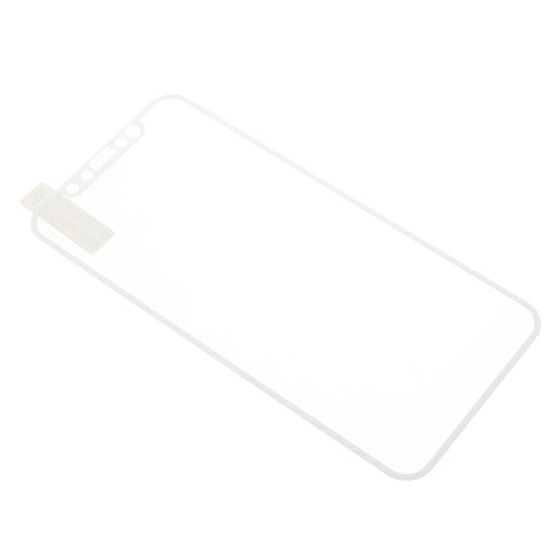 Apple iPhone Xs X Schutzglas Full Coverage Schutzfolie Screen Protector Film 9H