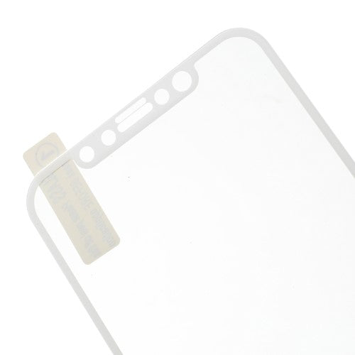 Apple iPhone Xs X Schutzglas Full Coverage Schutzfolie Screen Protector Film 9H