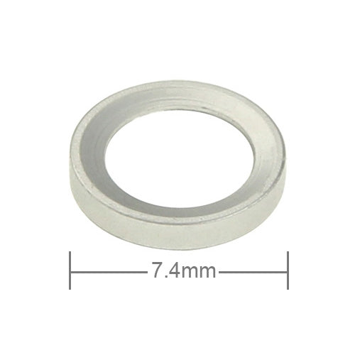 Apple iPhone 6 Metall Kamera Schutz Abdeckung Linse Hinten