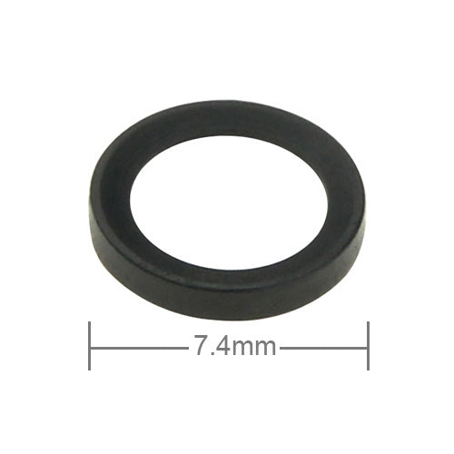 Apple iPhone 6 Metall Kamera Schutz Abdeckung Linse Hinten