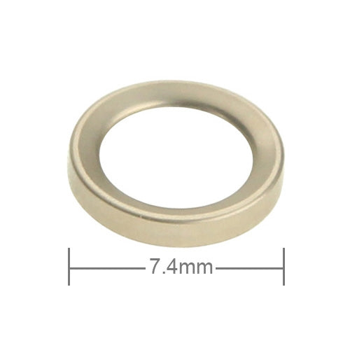 Apple iPhone 6 Metall Kamera Schutz Abdeckung Linse Hinten