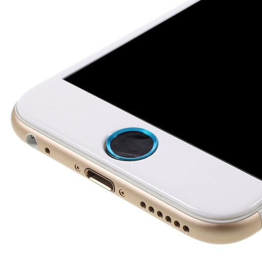 Home Button Sticker für Apple iPhone 8 7 6 6S PLUS 5S SE Touch ID Fingerprint