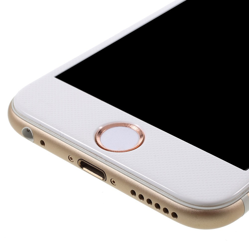 Home Button Sticker für Apple iPhone 8 7 6 6S PLUS 5S SE Touch ID Fingerprint