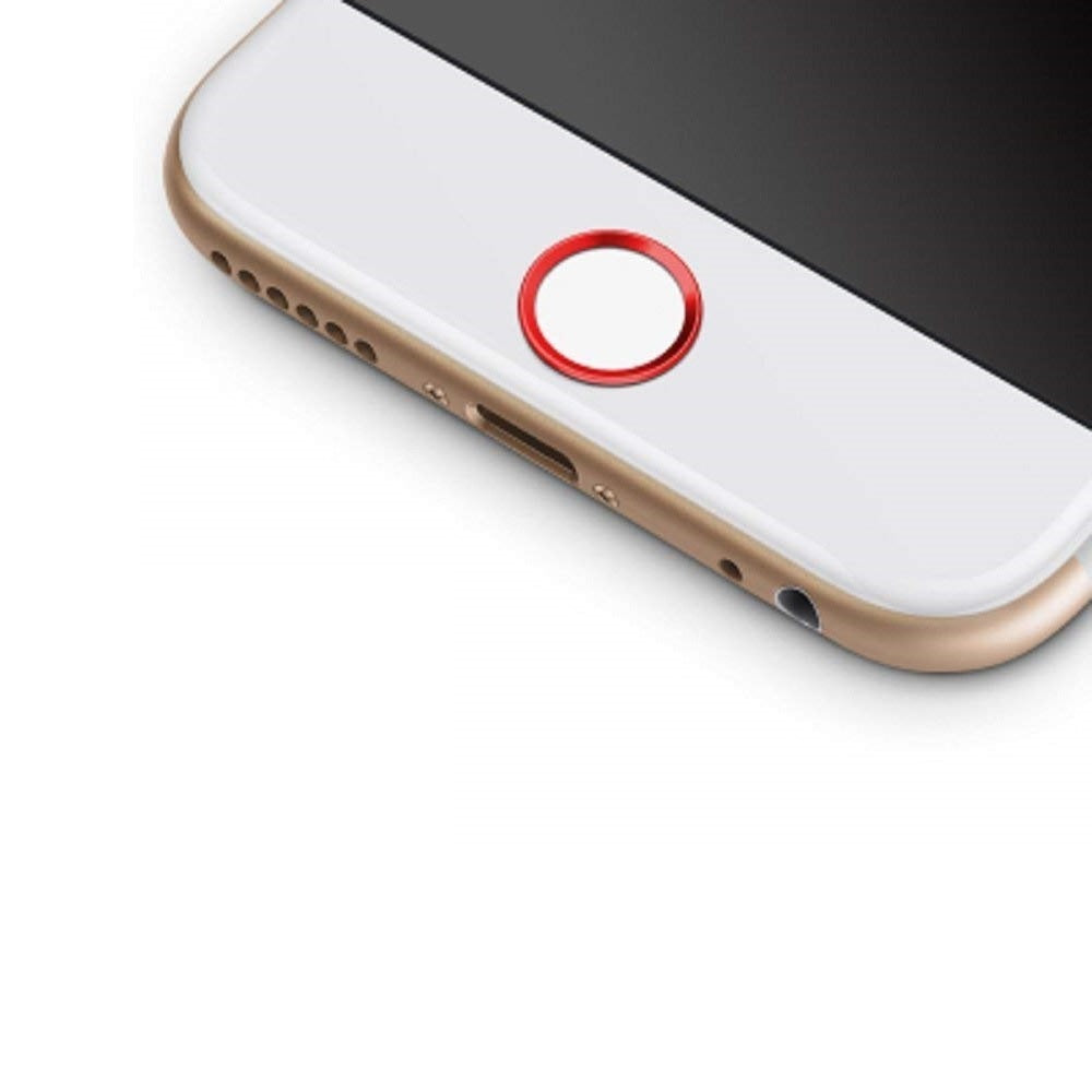 Home Button Sticker für Apple iPhone 8 7 6 6S PLUS 5S SE Touch ID Fingerprint