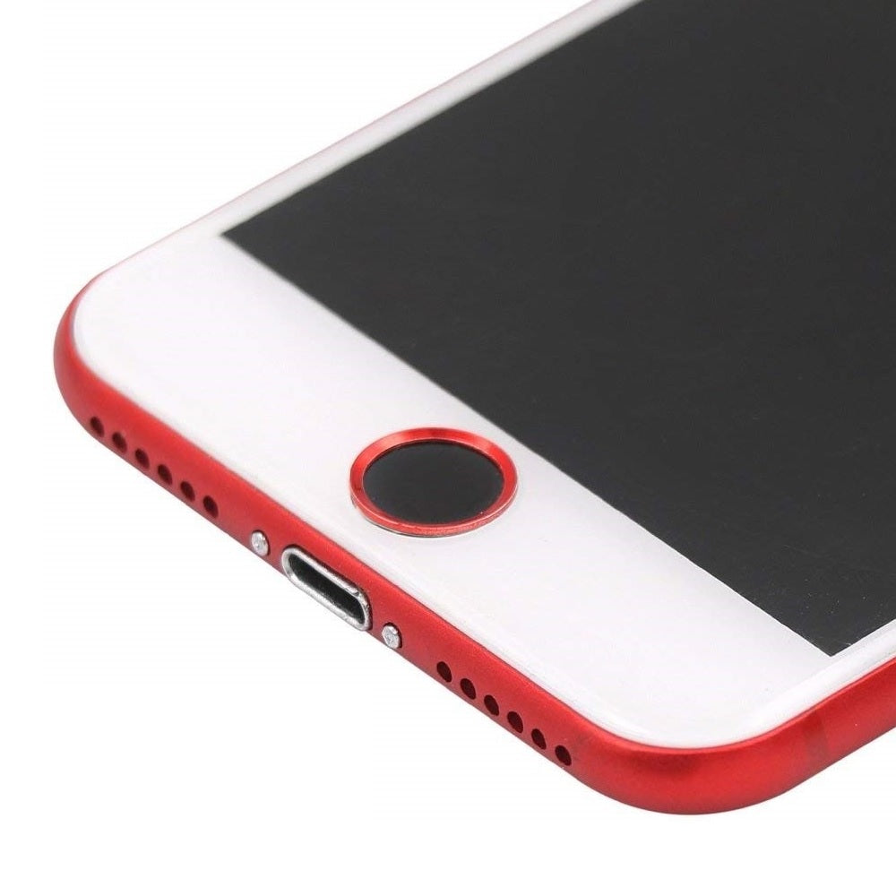 Home Button Sticker für Apple iPhone 8 7 6 6S PLUS 5S SE Touch ID Fingerprint