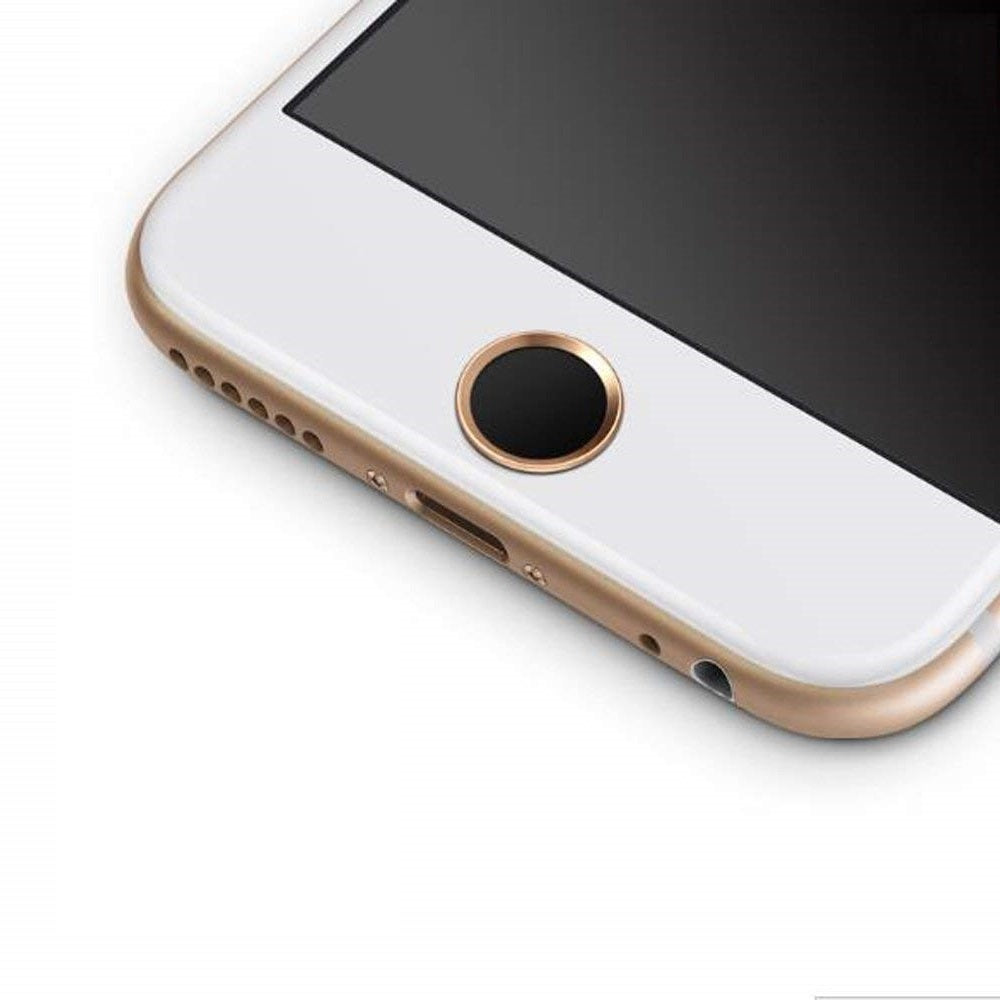 Home Button Sticker für Apple iPhone 8 7 6 6S PLUS 5S SE Touch ID Fingerprint