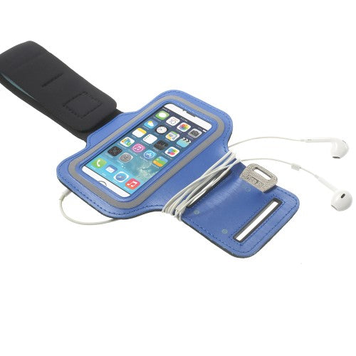 Sport Armband für Apple iPhone SE 5 5S 5C iPod Touch 7 6 5 Gym Jogging Training