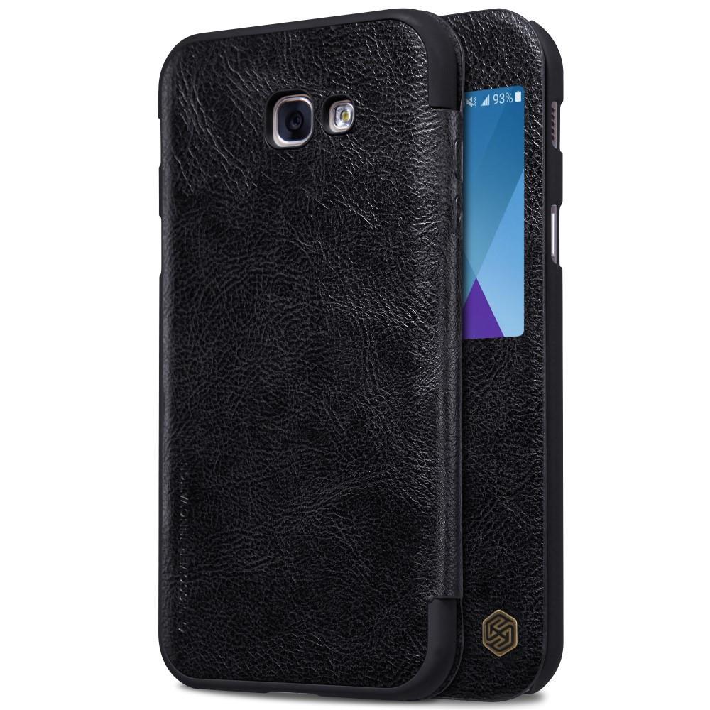 Wallet Case für Samsung Galaxy A5 A520 (2017) NILLKIN Qin Series View Window