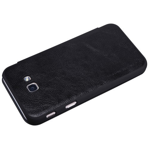 Wallet Case für Samsung Galaxy A5 A520 (2017) NILLKIN Qin Series View Window