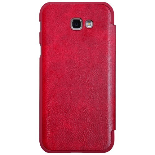 Wallet Case für Samsung Galaxy A5 A520 (2017) NILLKIN Qin Series View Window