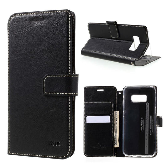 Wallet Case für Samsung Galaxy S8 G950 MOLAN CANO ISSUE
