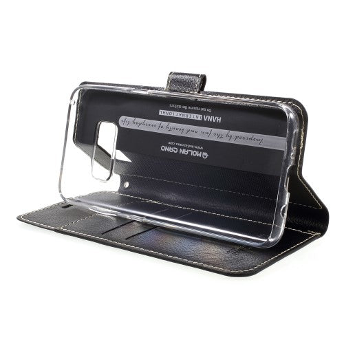 Wallet Case für Samsung Galaxy S8 G950 MOLAN CANO ISSUE