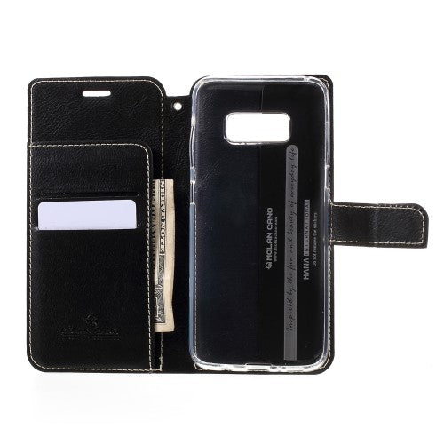 Wallet Case für Samsung Galaxy S8 G950 MOLAN CANO ISSUE