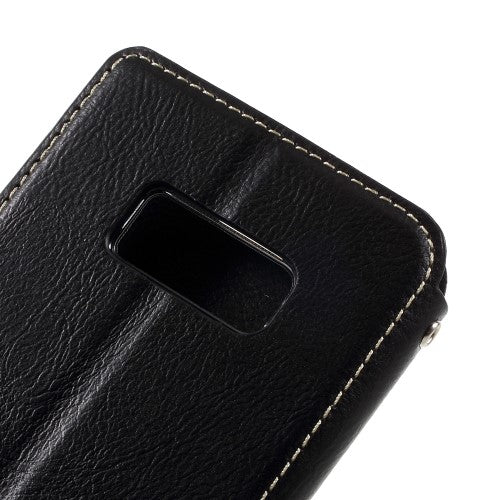 Wallet Case für Samsung Galaxy S8 G950 MOLAN CANO ISSUE