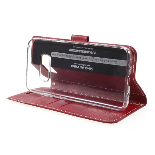 Wallet Case für Samsung Galaxy S8 G950 MOLAN CANO ISSUE
