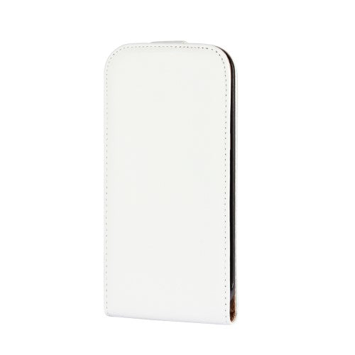 Flip Case für Samsung Galaxy A5 A520 (2017) Genuine Split Echt Leder
