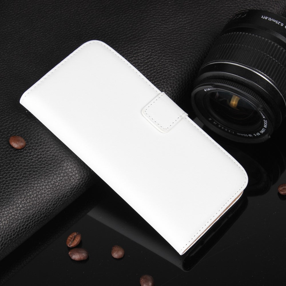 Wallet Case für Samsung Galaxy S8 G950 Genuine Split Echt Leder