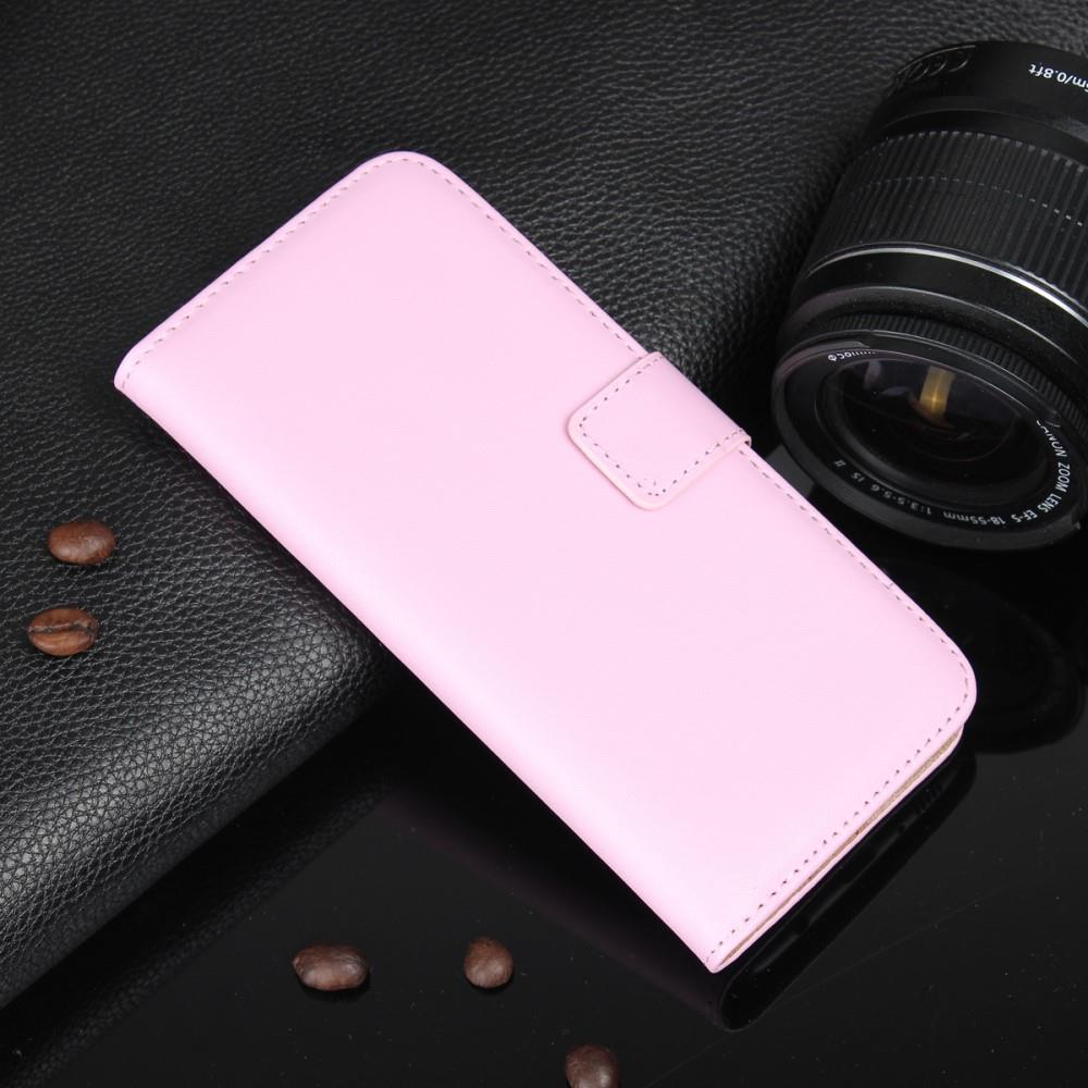 Wallet Case für Samsung Galaxy S8 G950 Genuine Split Echt Leder