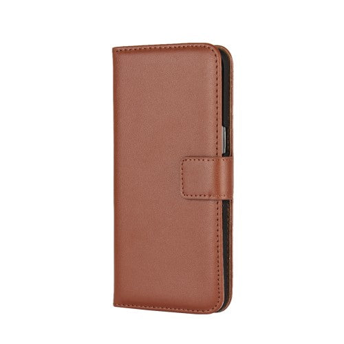 Wallet Case für Samsung Galaxy S8 G950 Genuine Split Echt Leder