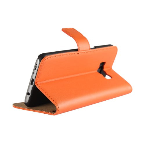 Wallet Case für Samsung Galaxy S8 G950 Genuine Split Echt Leder