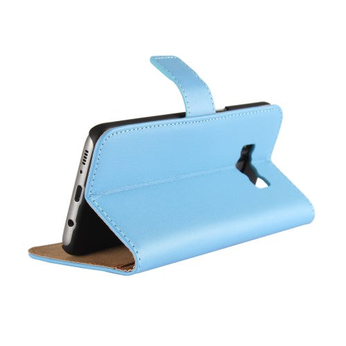 Wallet Case für Samsung Galaxy S8 G950 Genuine Split Echt Leder