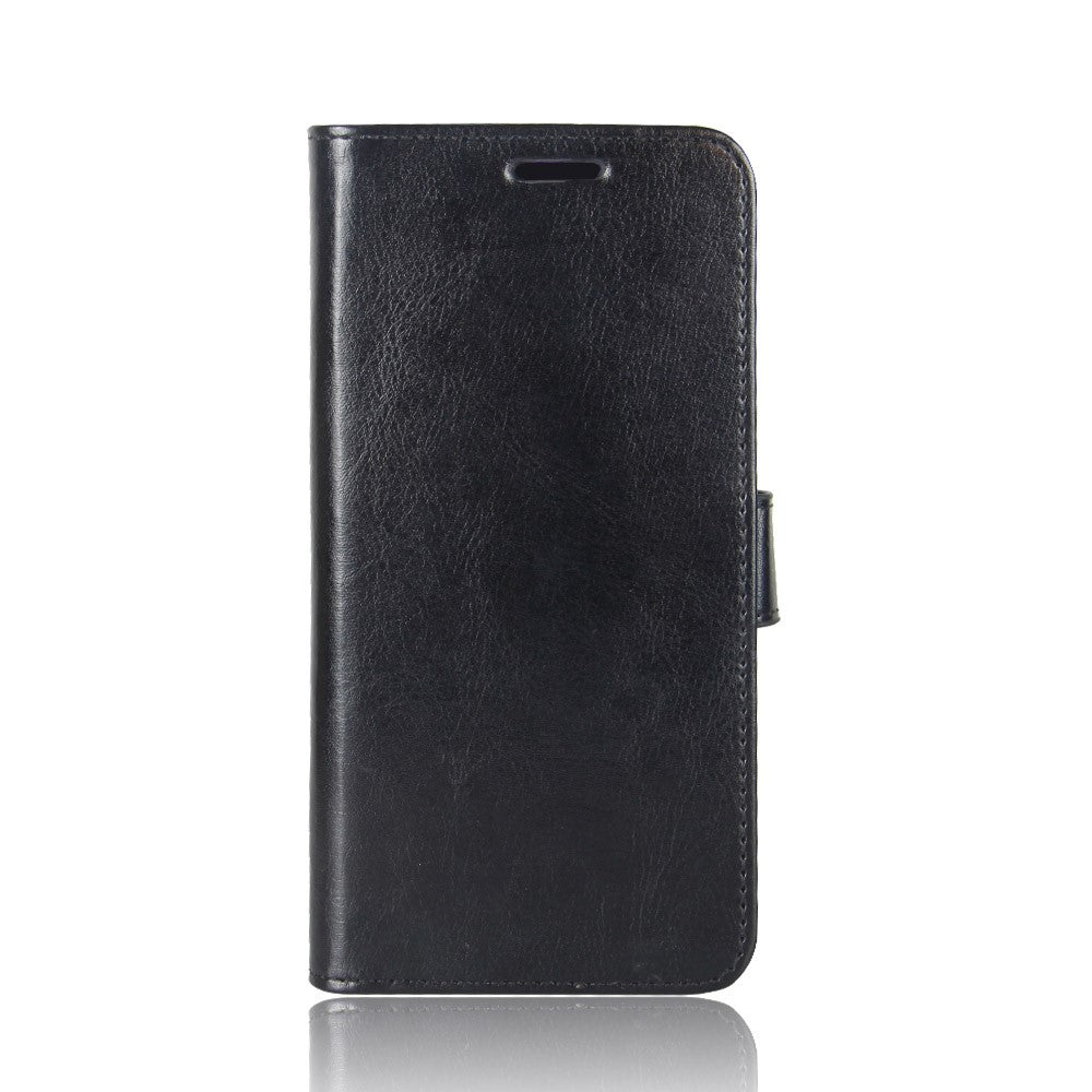 Wallet Case für Samsung Galaxy S9 G960 Crazy Horse Card Slot