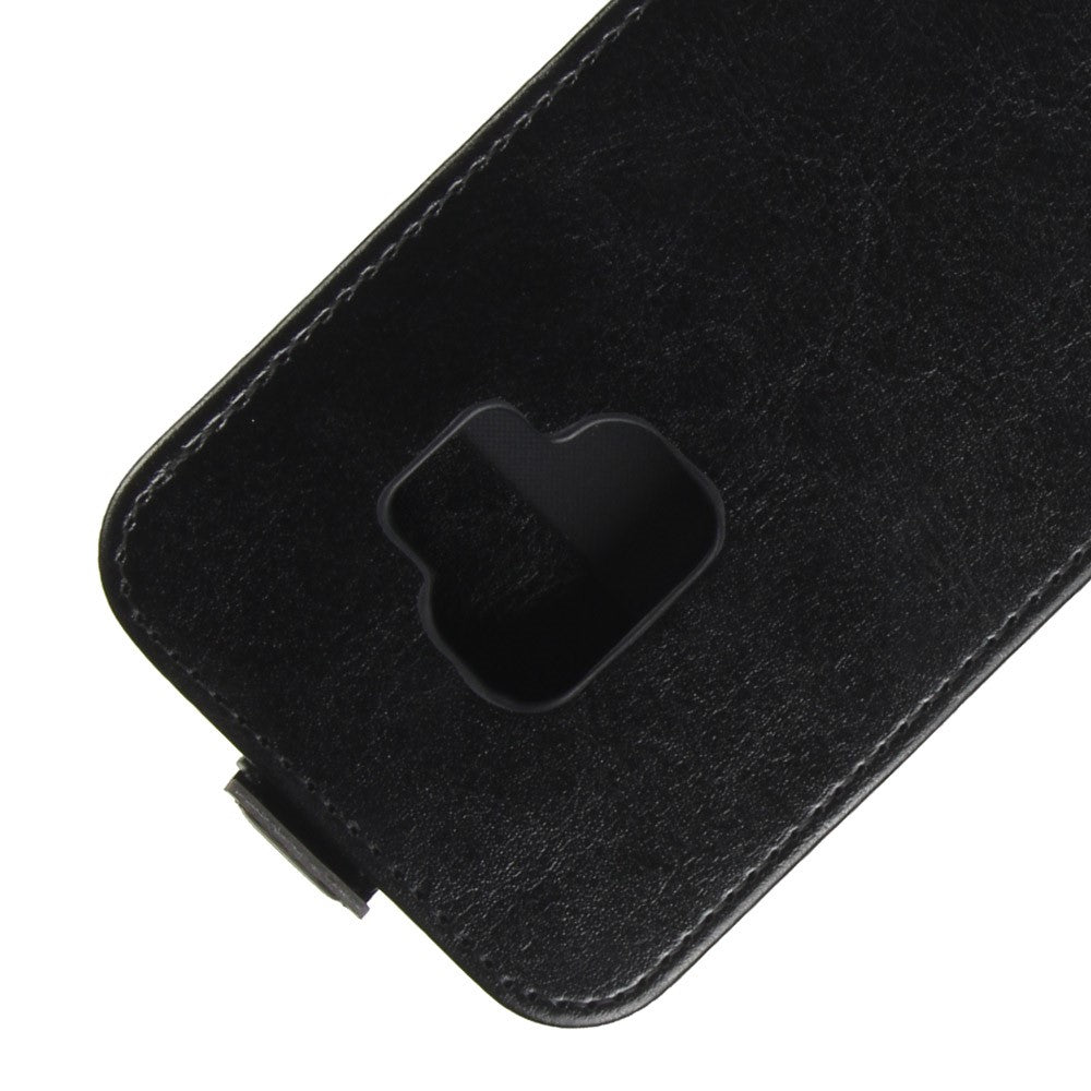 Flip Case für Samsung Galaxy S9 G960 Crazy Horse Card Slot