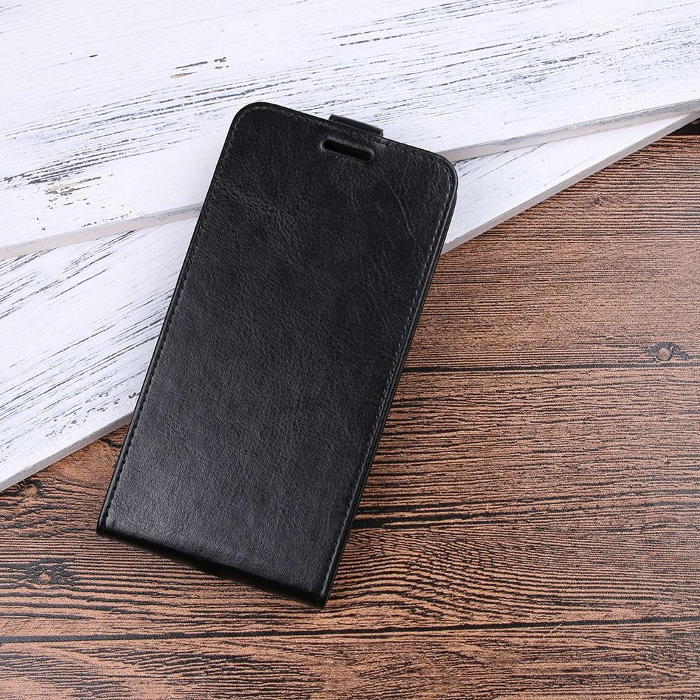 Flip Case für Samsung Galaxy S9 G960 Crazy Horse Card Slot