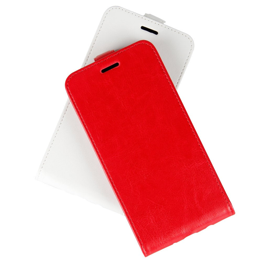 Flip Case für Samsung Galaxy S9 G960 Crazy Horse Card Slot