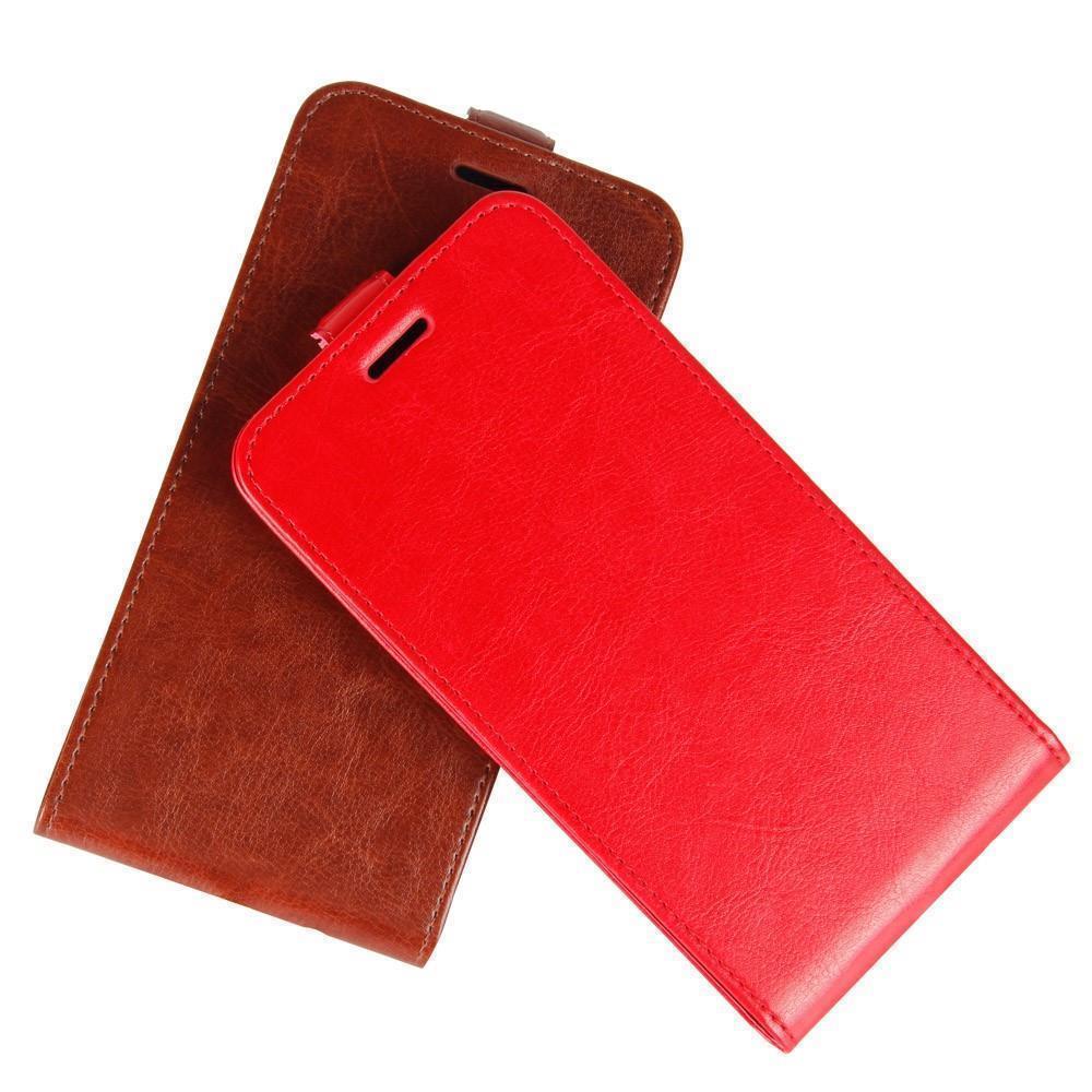 Flip Case für Samsung Galaxy S9 G960 Crazy Horse Card Slot