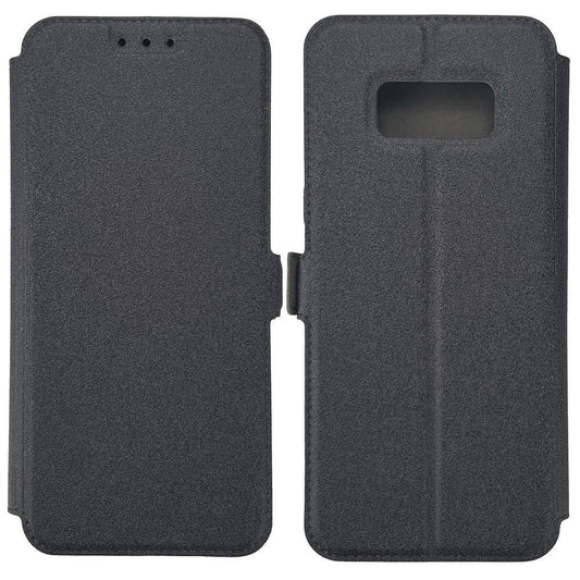 Wallet Case für Samsung Galaxy S8 G950 TPU Book Pocket