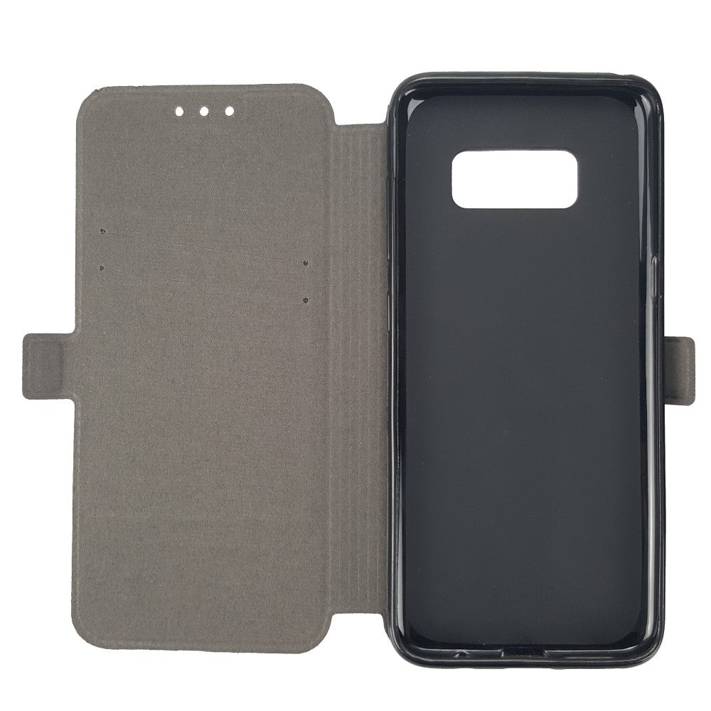 Wallet Case für Samsung Galaxy S8 G950 TPU Book Pocket