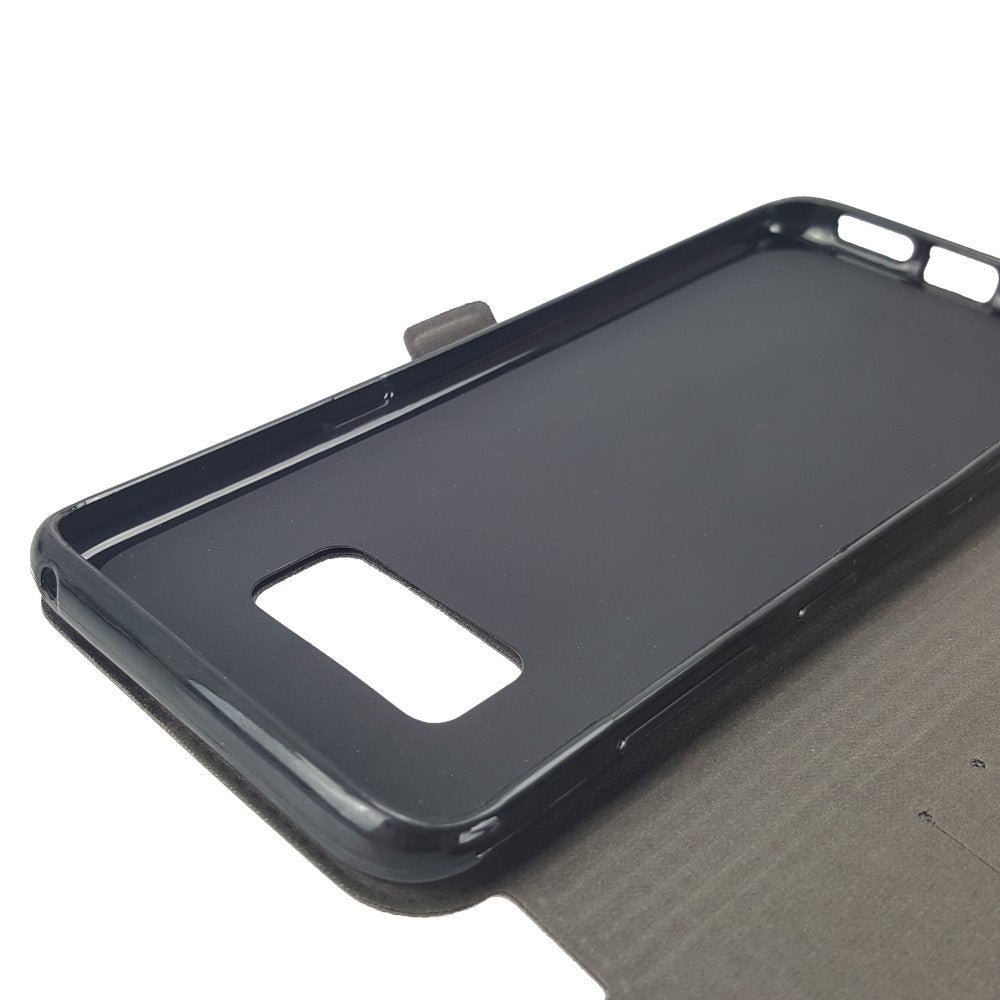 Wallet Case für Samsung Galaxy S8 G950 TPU Book Pocket