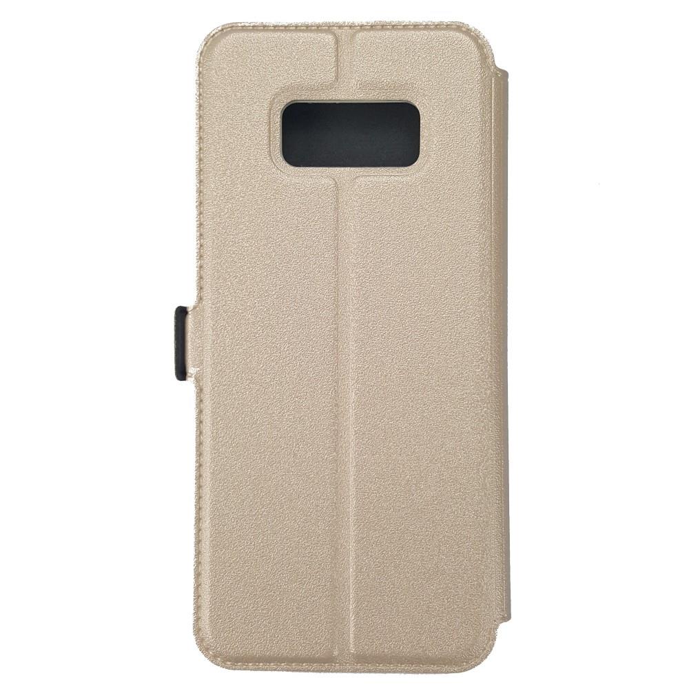 Wallet Case für Samsung Galaxy S8 G950 TPU Book Pocket