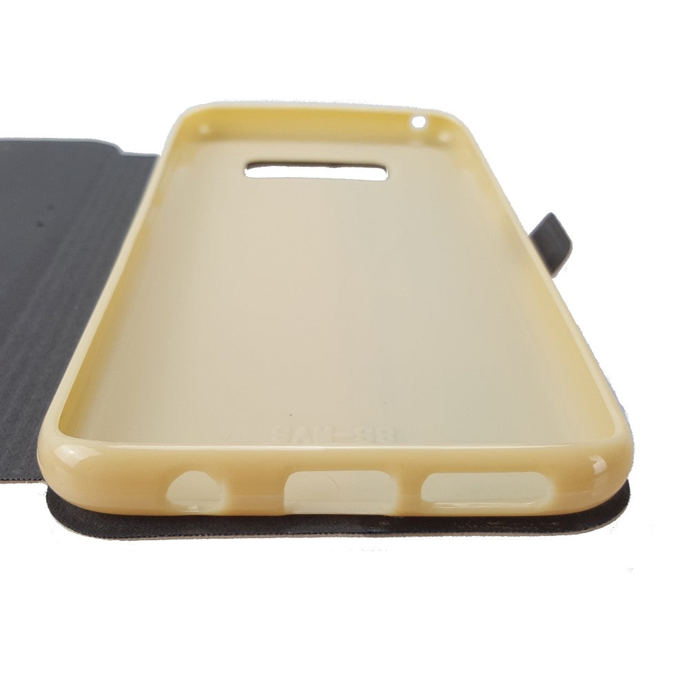 Wallet Case für Samsung Galaxy S8 G950 TPU Book Pocket