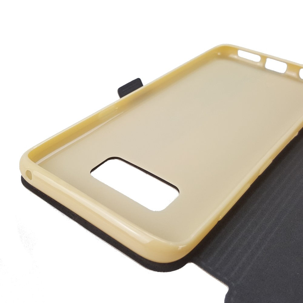 Wallet Case für Samsung Galaxy S8 G950 TPU Book Pocket