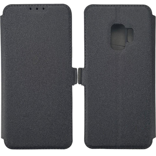 Wallet Case für Samsung Galaxy S9 G960 TPU Book Pocket