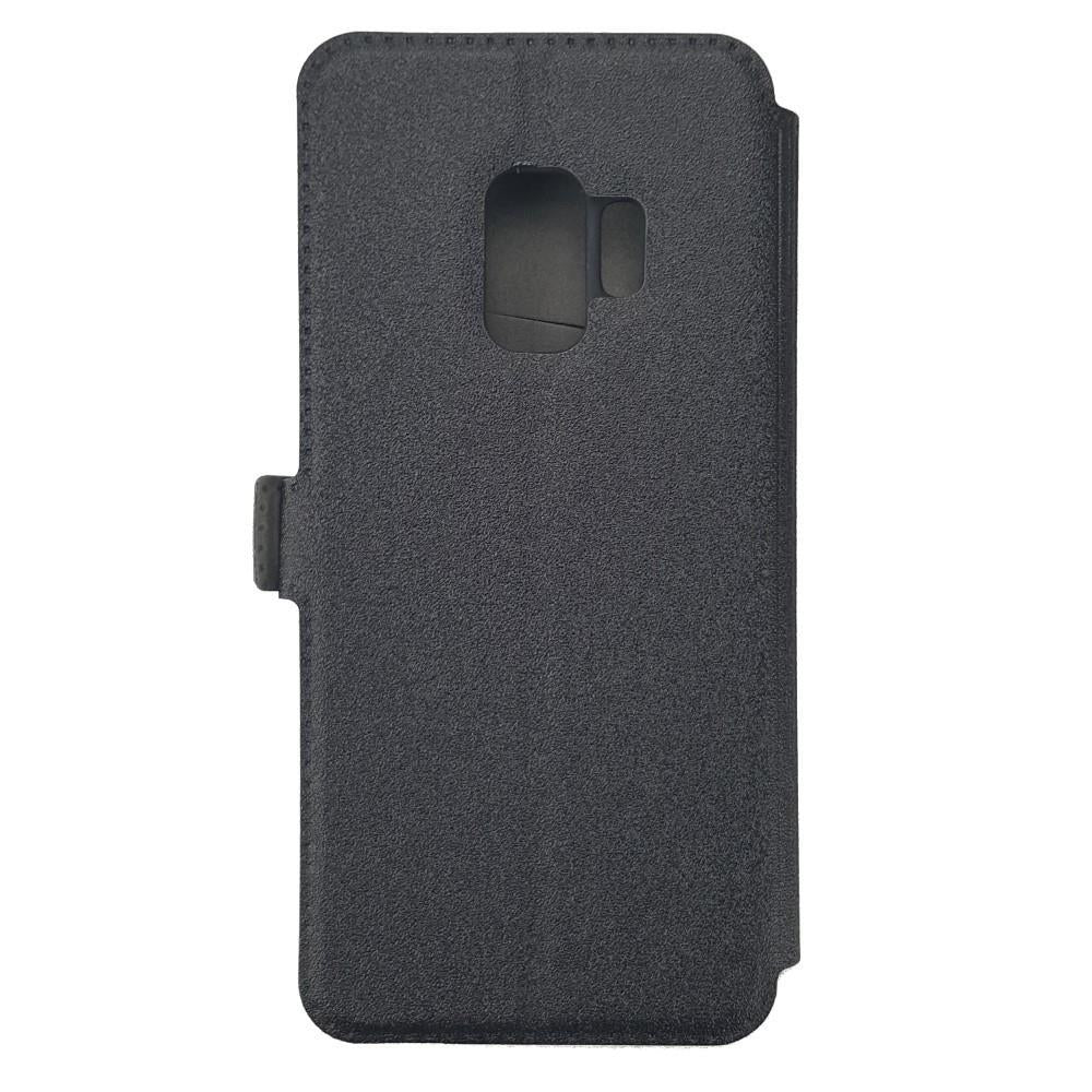 Wallet Case für Samsung Galaxy S9 G960 TPU Book Pocket